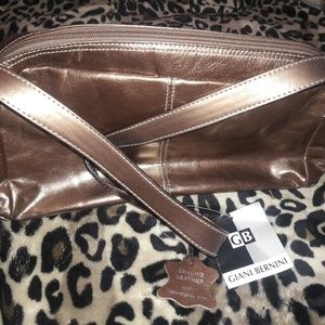 NWT, Giani Bernini, Genuine Leather Purse